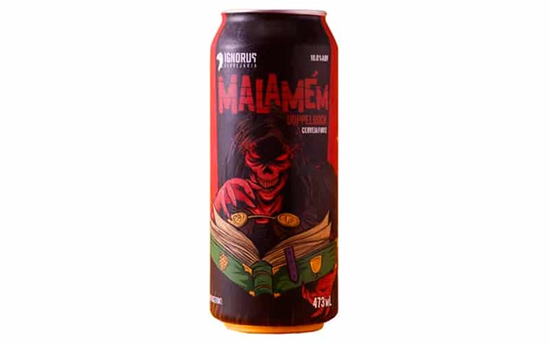 cervejas maltadas