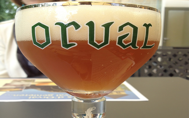 cerveja orval